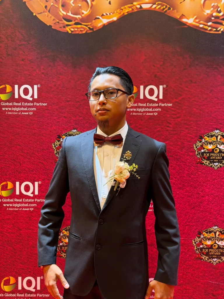 Noramin Bin Azhar, Real Estate Negotiator REN 72695